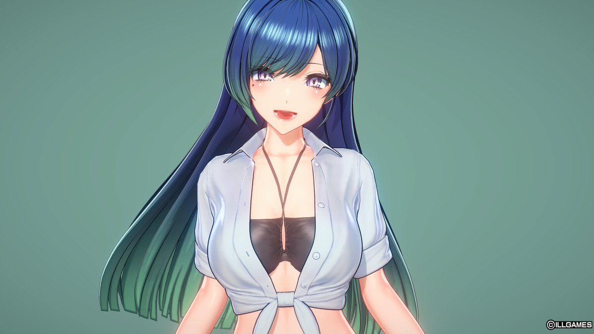 valkyuryone's tweet photo. プリセットキャラ作画アレンジ。 https://t.co/ravEJ8gRwV