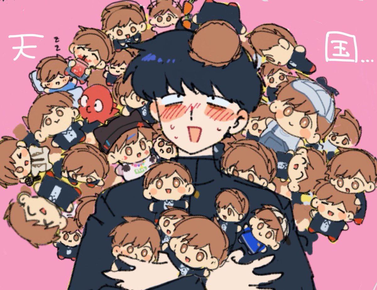 sb_taba's tweet photo. 絵チャ https://t.co/djdLpFhsKW