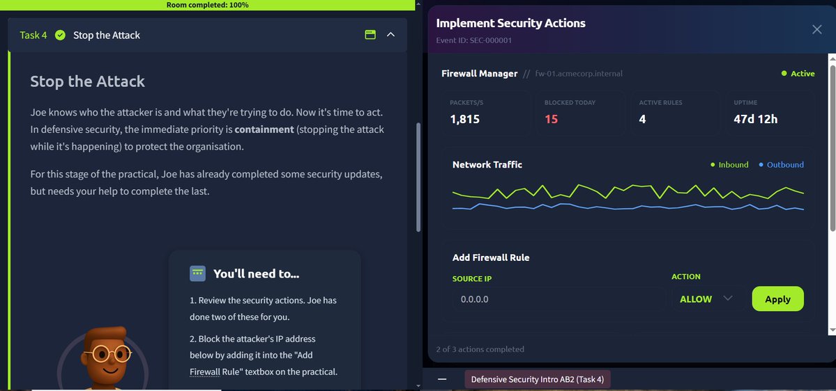 CyberHer76's tweet photo. 🔐Day 1/60
I learned the difference between offensive and defensive security—finding weaknesses, detecting threats, and responding to attacks.
I also practiced using Dirbuster/dirb to discover hidden resources in a simulated web application.
@the_cyberforge #60DaysofCyberForge https://t.co/lDhVIQkFFC