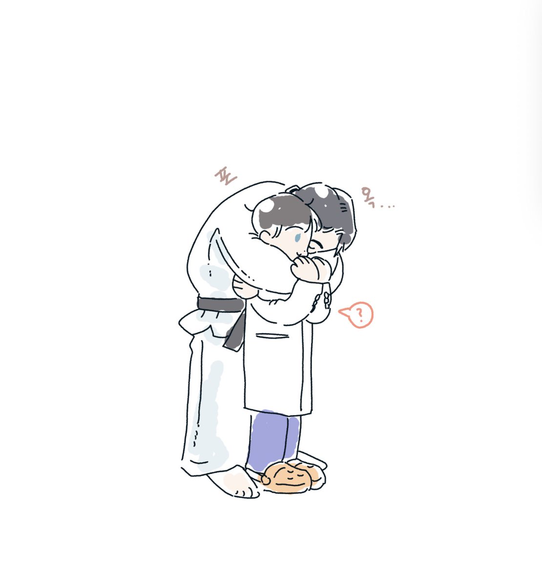 nomvvipic's tweet photo. 해무는 백허그하면 품에 쏙 들어와 https://t.co/qtFOjNcDsK