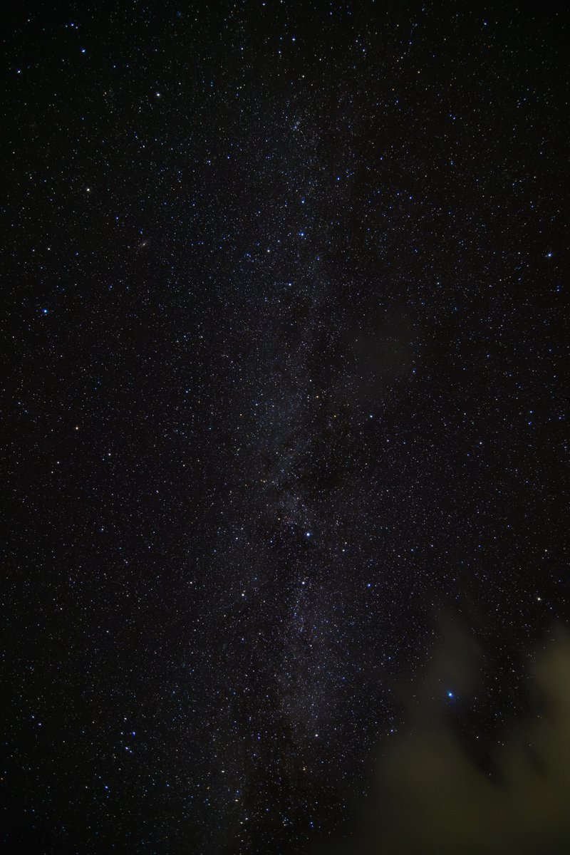 GaraMon_spn's tweet photo. 無事撮れました🌌 https://t.co/HuyGdihK0v