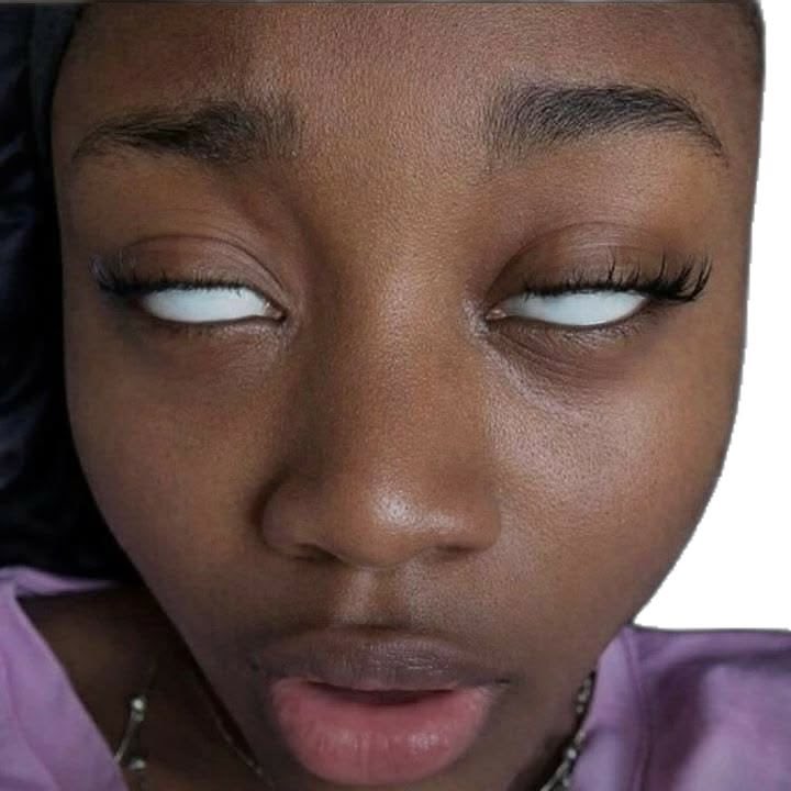 saucygrim0's tweet photo. And if I don dey do eyes like this, just know say you don dey reach there, you're at the pick of no stoping💦😩 https://t.co/WVDvNavOE0