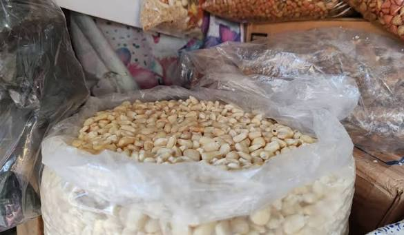 ysuca91siete's tweet photo. #LaEntrevistaYSUCA| El Censo Agropecuario indicaba un descenso en la producción nacional de alimentos, el arroz disminuyó un 75 %, el frijol más del 50 % y el maíz más del 46 %, explica Adalberto Blanco, de la Mesa por la Soberanía Alimentaria. Estamos llegando a altos niveles de inseguridad alimentaria.