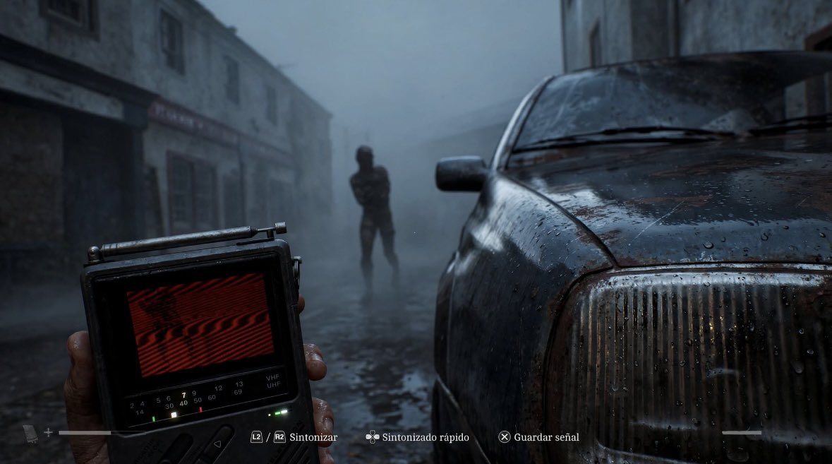 zombipigmann's tweet photo. Silent Hill Townfall’da yeni kasaba etkileyici görünüyor.
- Kayıtları telefonlarda yap
- Rehber yok, sadece haritan ve CRTV
- Düşmanlardan çoğunlukla kaç! 
- Kırılabilir silahlar
- Zekice bulmacalar
- CRTV oyunun bel kemiği… 
- Saklan ve izle https://t.co/PhGdjNbt9z