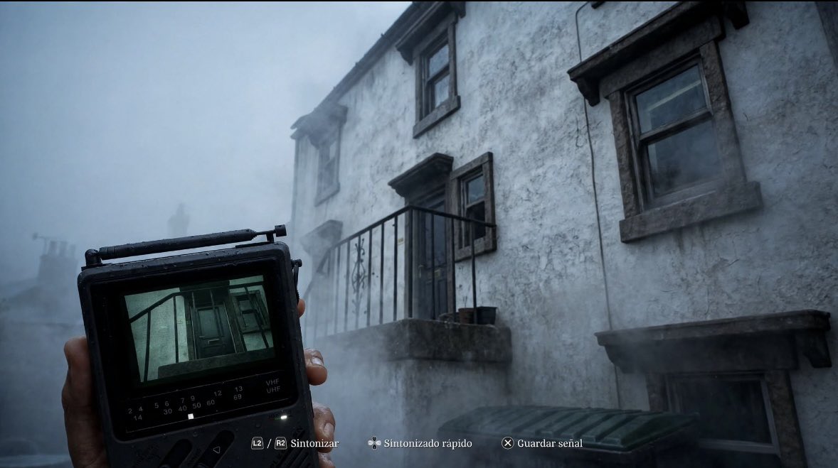 zombipigmann's tweet photo. Silent Hill Townfall’da yeni kasaba etkileyici görünüyor.
- Kayıtları telefonlarda yap
- Rehber yok, sadece haritan ve CRTV
- Düşmanlardan çoğunlukla kaç! 
- Kırılabilir silahlar
- Zekice bulmacalar
- CRTV oyunun bel kemiği… 
- Saklan ve izle https://t.co/PhGdjNbt9z