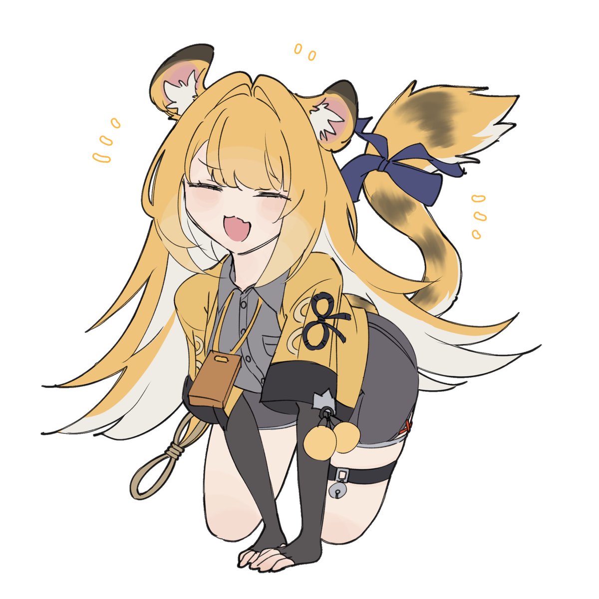 mk73729481586's tweet photo. #ゼンゼロ #橘福福 
リクエストありがとう🐯 https://t.co/M8LyjtMqEd