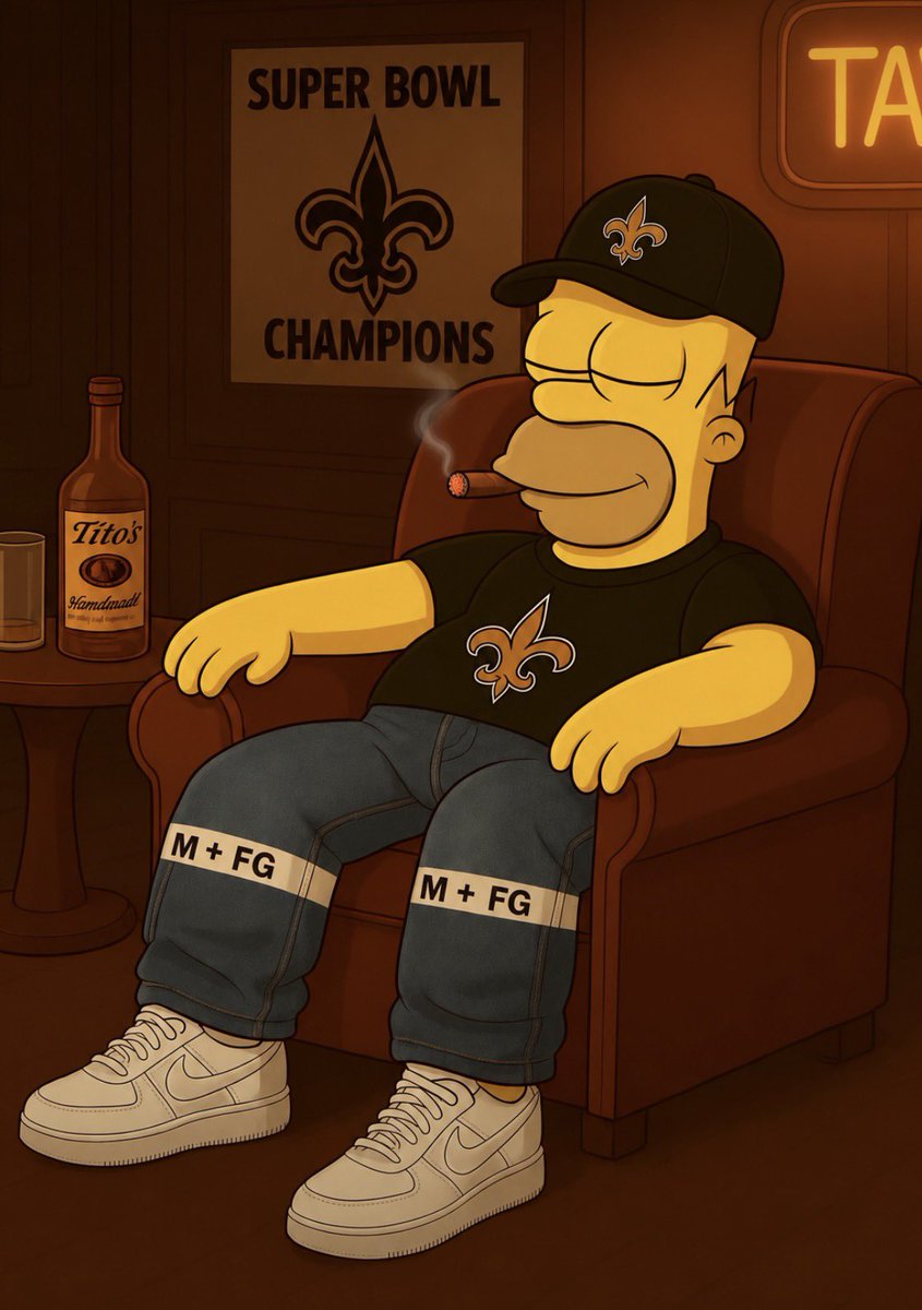 504Tru's tweet photo. Victory Monday ⚜️ https://t.co/ZsW2eQxqye