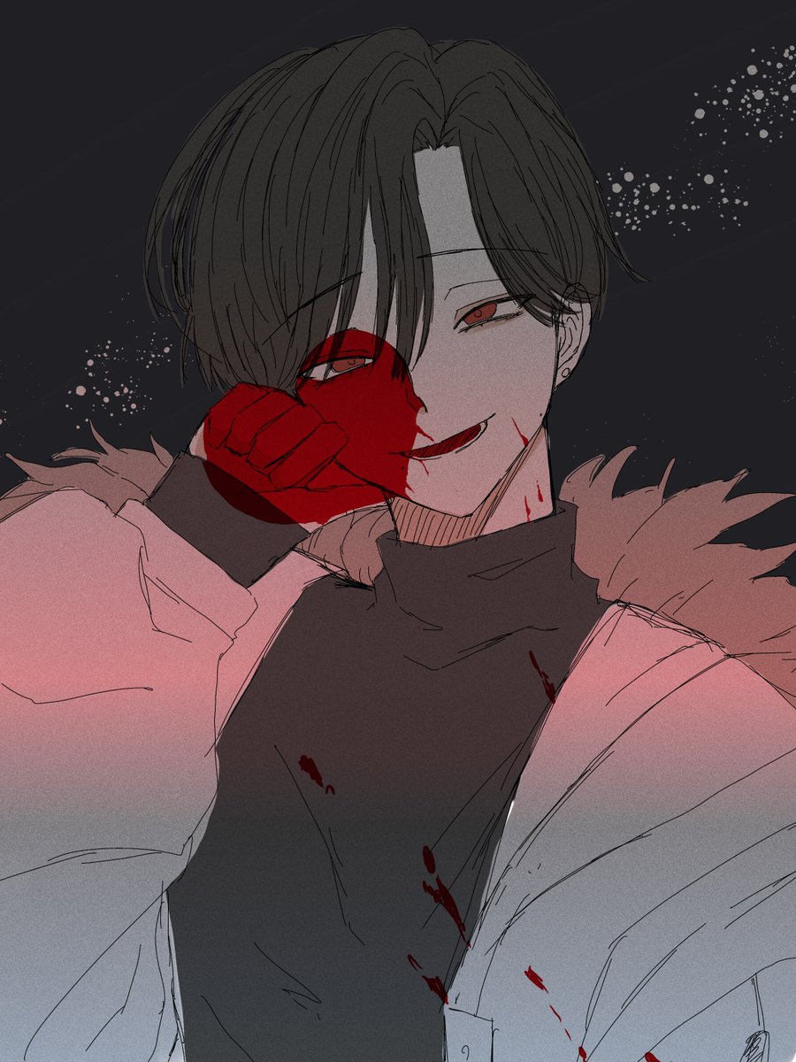 nyan_UoxoU_nya's tweet photo. 🗝️
鷲尾くん https://t.co/dC1flDfwJc