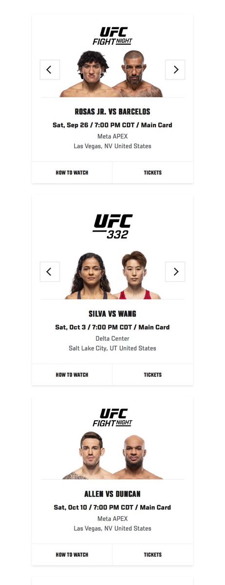 ChubMMA's tweet photo. 5 nights until the party.

#UFC332 #MetaAPEX https://t.co/lij3CcfUYe