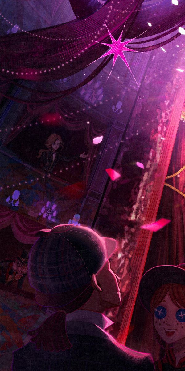 heewon2123's tweet photo. This didn't win the IDV art contest, btw https://t.co/42KNHXyi59