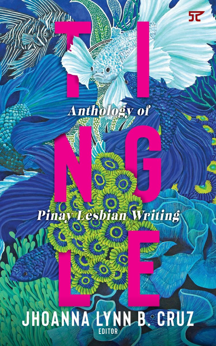 epublabanmo's tweet photo. Tingle: Anthology of Pinay Lesbian Writing (2021)
edited by Jhoanna Lynn B. Cruz
epub

https://t.co/JzsKhMNwJx https://t.co/RFtLFEzm7l