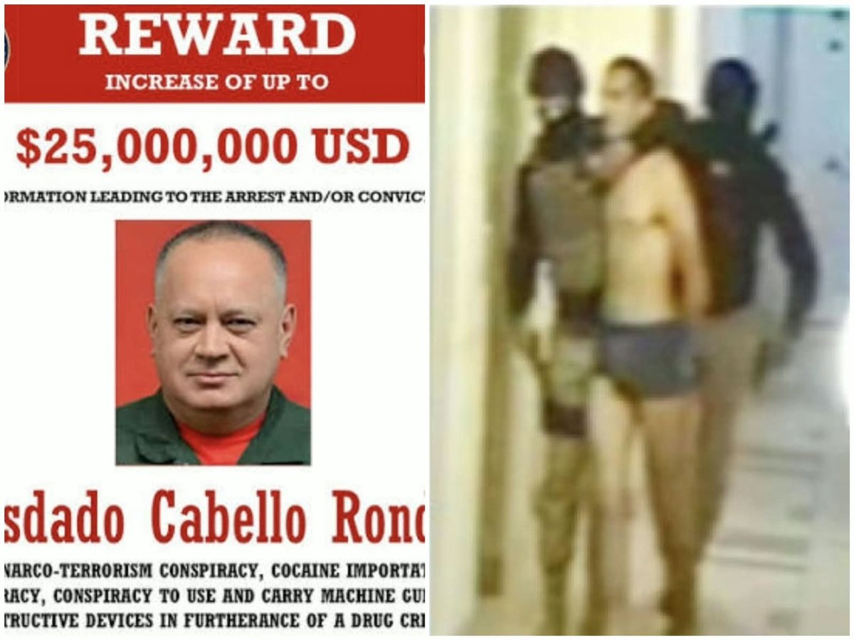 maibortpetit's tweet photo. 🇨🇱 FISCAL CHILENO ASEGURA QUE DIOSDADO CABELLO CONTRATÓ AL TREN DE ARAGUA PARA ASESINAR A RONALD OJEDA

En entrevista con Noticias Caracol, el fiscal chileno Héctor Barros afirmó que Diosdado Cabello habría contratado al Tren de Aragua para secuestrar y asesinar en Chile al exmilitar venezolano y opositor Ronald Ojeda.

Barros sostiene que el crimen formaría parte de una operación de persecución contra opositores venezolanos que se habría extendido desde Colombia hasta Chile.