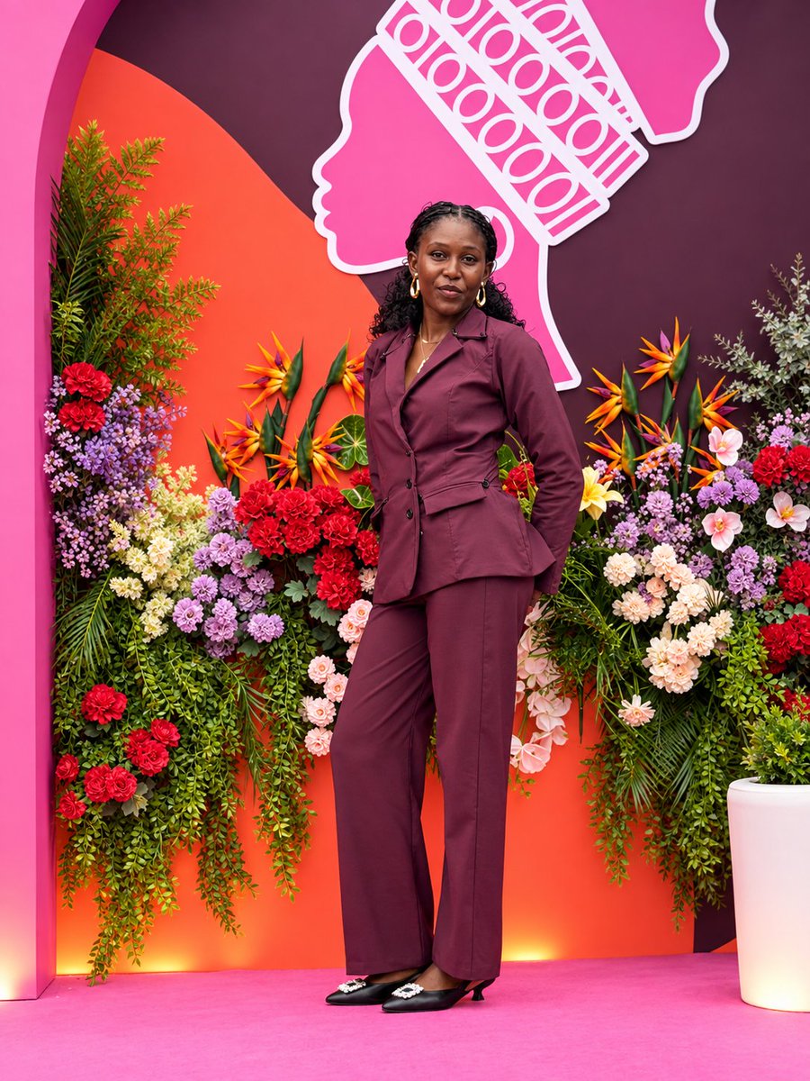 Onasanya_Sarah's tweet photo. Life is short, but I’m not. ❤️
@SheCodeAfrica said we should show up like it's our birthday and yes, I took it personal 🥰
This is how I showed up at the She Code Africa Summit on Saturday, and honestly, I left with much more than beautiful pictures.
#SCASUMMIT26 #DevOps https://t.co/ysMX2esfdi