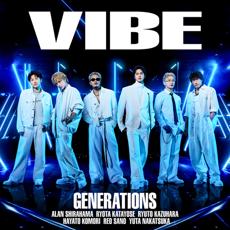 avexnews's tweet photo. 【GENERATIONS】新曲「VIBE」9/28(月)先行配信リリース＆MV公開が決定！同日、LINE SP生配信を開催！ | ニュース https://t.co/LFOMVx0j3l https://t.co/xtUjWmzpNZ