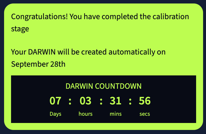 Nicolaos007's tweet photo. Calibration phase is done @DarwinexZero 

Expecting to launch my Darwin with a bang, running about +3% for September atm on the signal account.

Let's see what the Darwin itself will have in store next week. https://t.co/b4KcAf3zGT