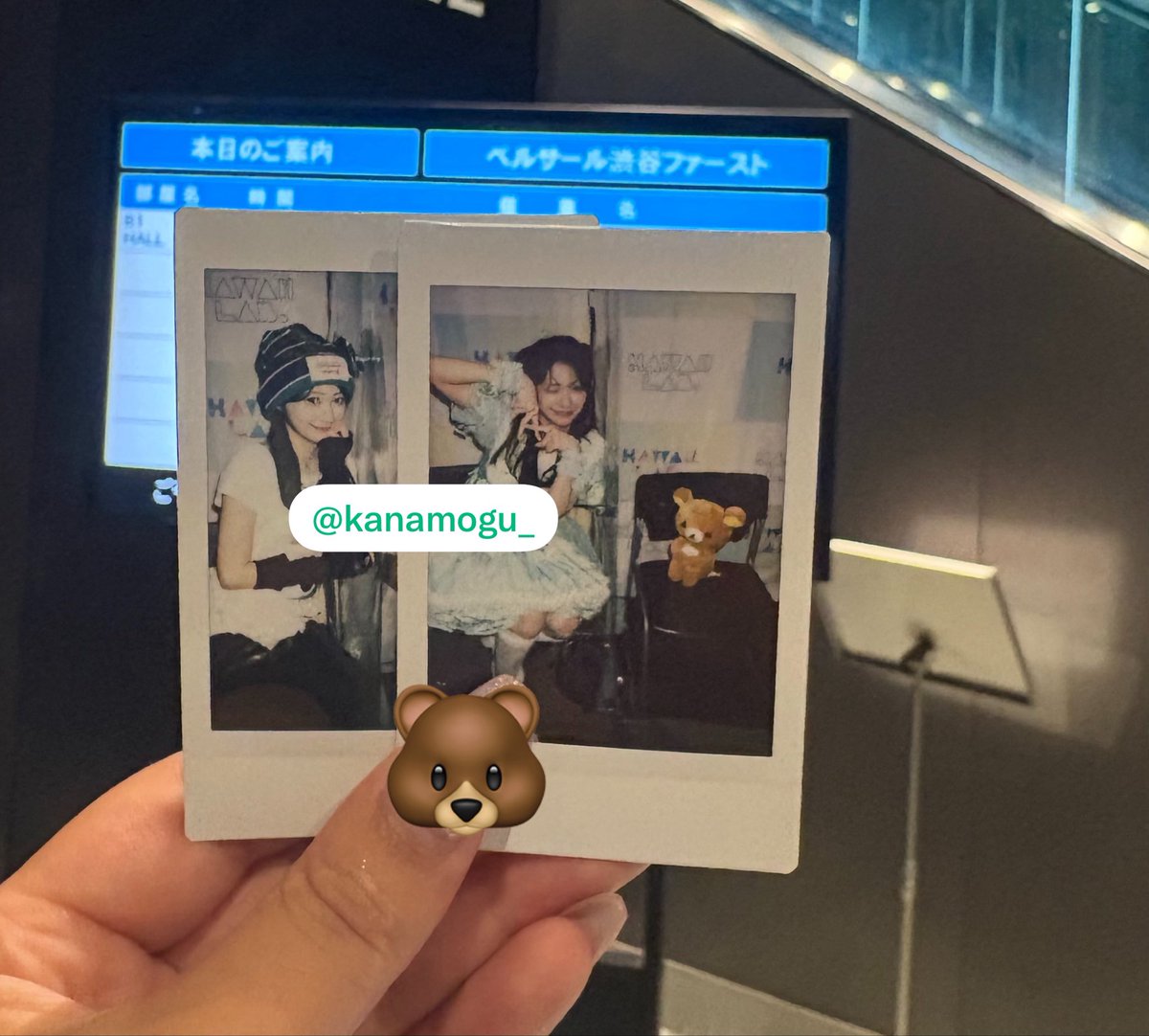 kanamogu__'s tweet photo. いつもにこにこで名前呼んでくれるカナチャンのことほーーーんまにだーーーいすき
#かなと叶える https://t.co/LYmTqF8KqA