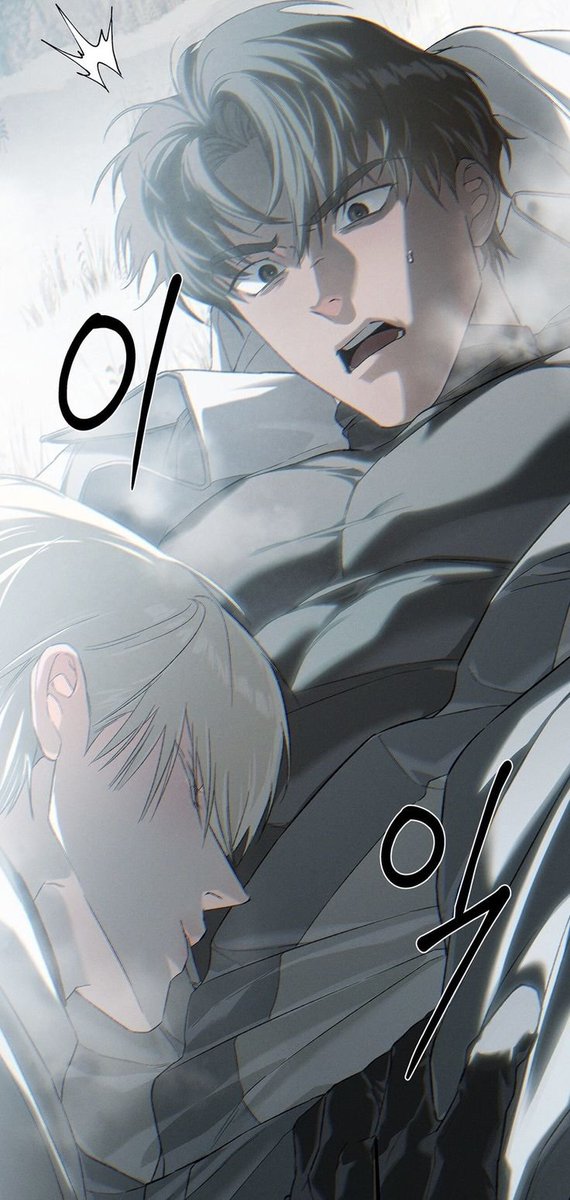inkaddict__'s tweet photo. Alpha in rut sniffing his omega https://t.co/wenTvzk49T