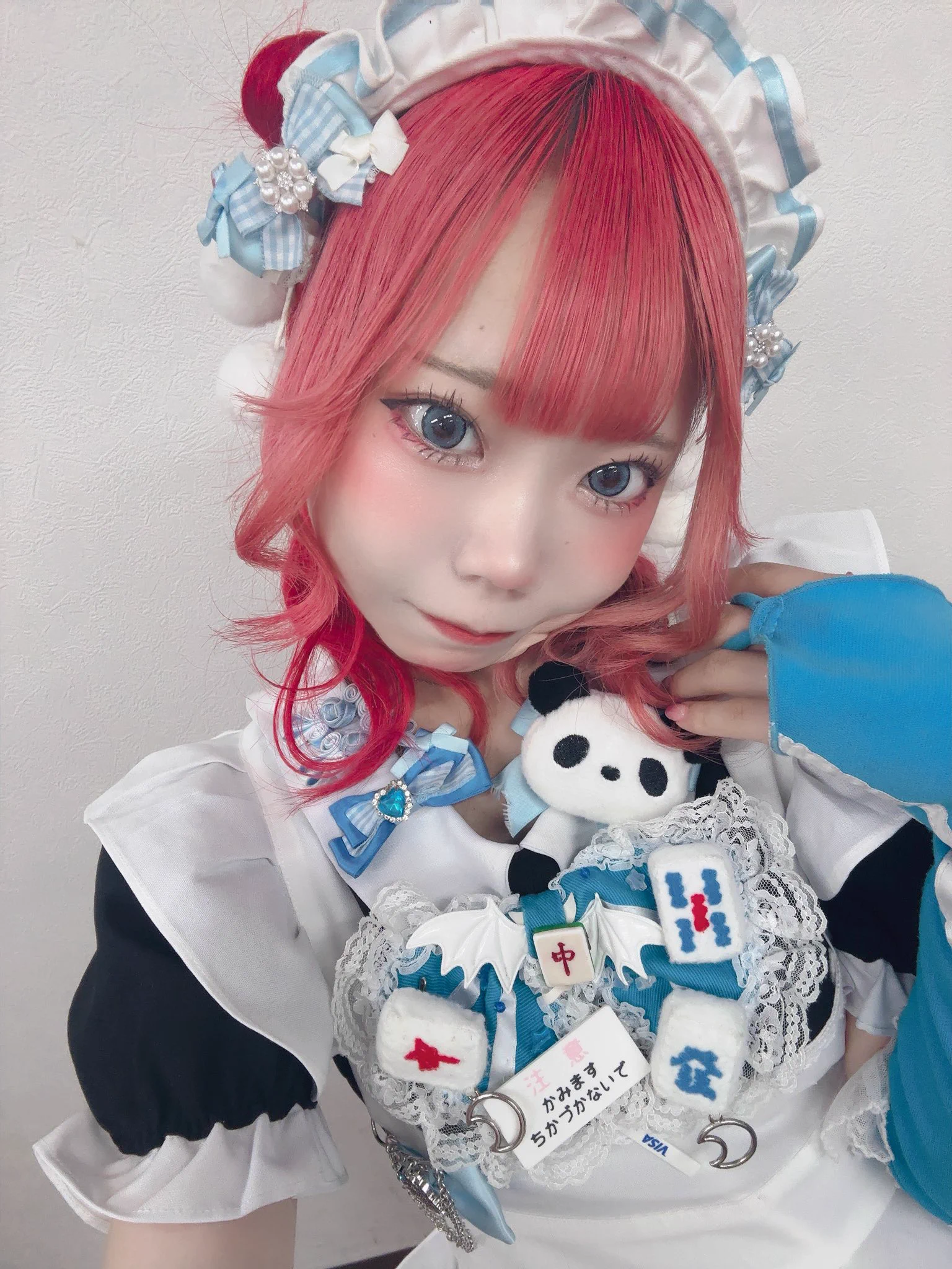 役満ちりん🀄️メイド長になるべく修行中 on X: 