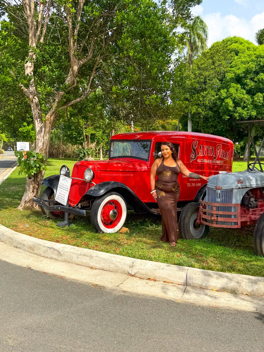 celiiimar's tweet photo. A day at Ron del Barrilito in Bayamón 🇵🇷 https://t.co/l2f2ECf4rs