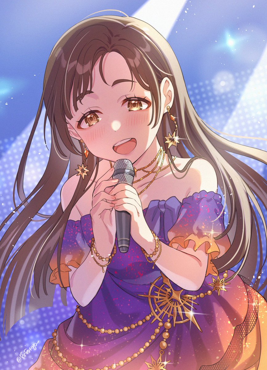 YuiManimo's tweet photo. 100日チャレンジ
93日目 倉本千奈
#学マスFA https://t.co/5rSgINUDCG