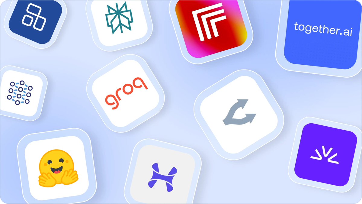 AppHandleAI's tweet photo. We built @apphandle to be the most model-agnostic dev platform ever.
Works with 15+ #Anthropic, #OpenAI, #Google, #Ollama, #OpenRouter, #Azure, #Bedrock, #Deepseek and more. 
Use built-in Model, or bring your own.
If a model exists, you can use it in apphandle. https://t.co/NWrtMR5qLo