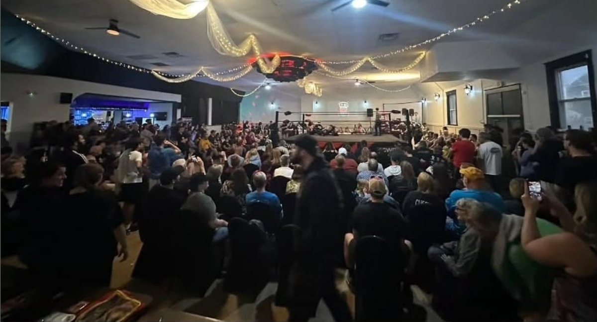 SCWPro's tweet photo. What a magical night it was in Walcott for our 23rd Anniversary Event! We couldn't have made it this far without the support from amazing fans like YOU!

From the bottom of our hearts, THANK YOU! ♥️ https://t.co/ugDJ6ysiVO