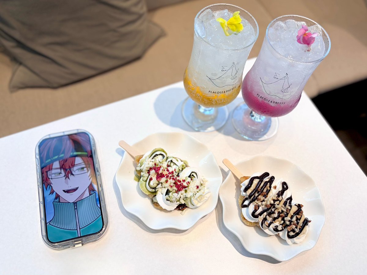 oysmtrt's tweet photo. 糖分は大切です🧇🍽️ https://t.co/VyweKK7ebS