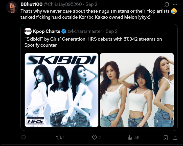 cortisprotect's tweet photo. 🚨REPORT: GRAPHIC OR VIOLENT MEDIA, HATE, ABUSE, &amp; HARASSMENT             

This account has been stirring conflict by provoking fanwar while directing negativity toward CORTIS. Report the user under the categories.

Keywords: SM
📌https://t.co/dgxA6VKsTm https://t.co/D2bYZAiTWR