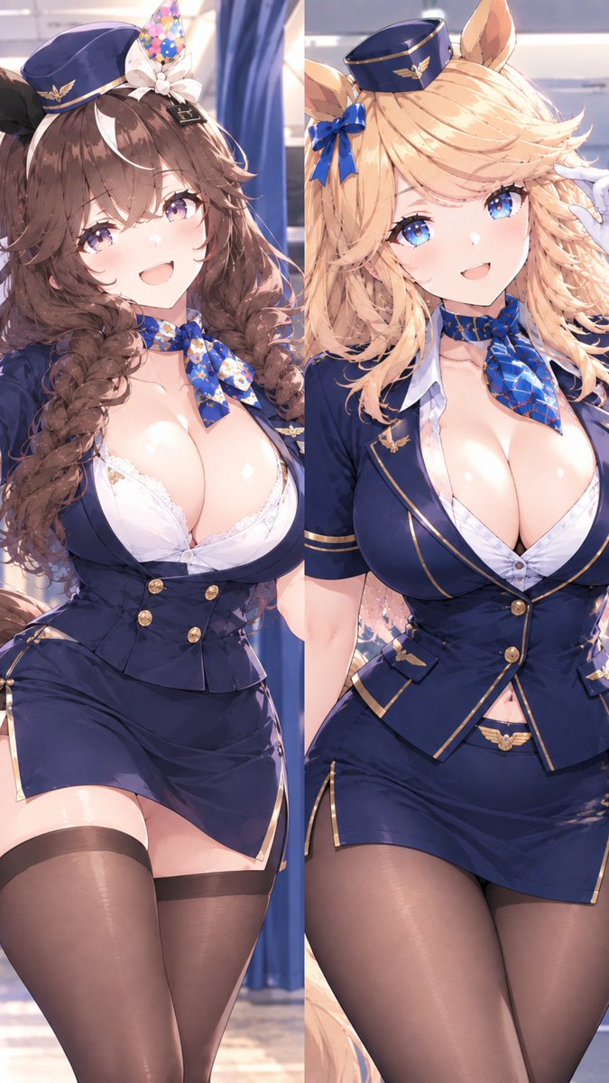 muchitaro6969's tweet photo. 美しすぎるCAウマ娘たち②
それぞれの単体の画像は過去ポストで見られます。
よろしければどうぞ

#AIイラスト
#ウマ娘
#ウマ娘イラスト
#CA https://t.co/sWurBbs661