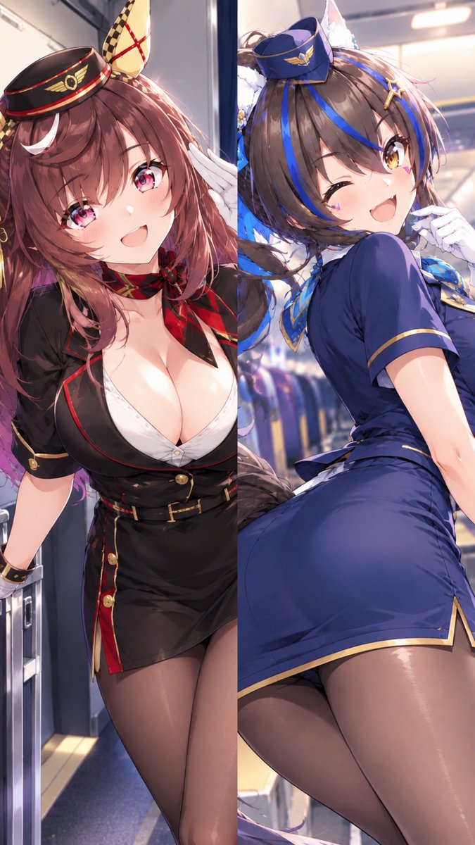 muchitaro6969's tweet photo. 美しすぎるCAウマ娘たち②
それぞれの単体の画像は過去ポストで見られます。
よろしければどうぞ

#AIイラスト
#ウマ娘
#ウマ娘イラスト
#CA https://t.co/sWurBbs661