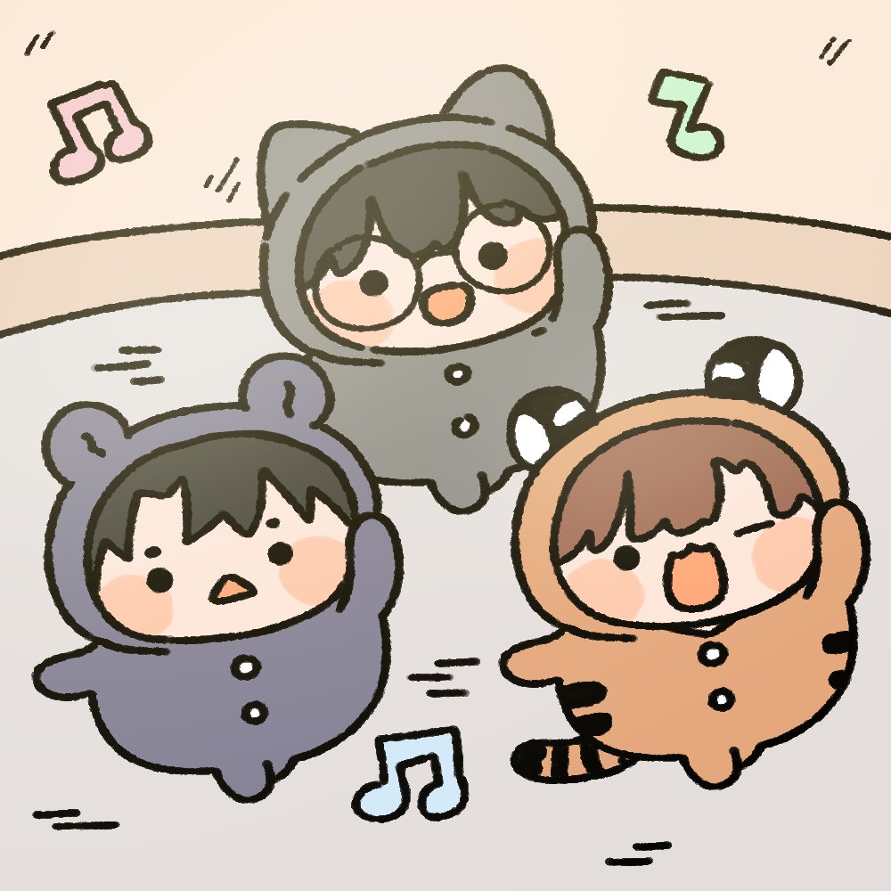 fanBu85021's tweet photo. 하는거야! 현무팀 파티즈 https://t.co/wA2TDp3MYP