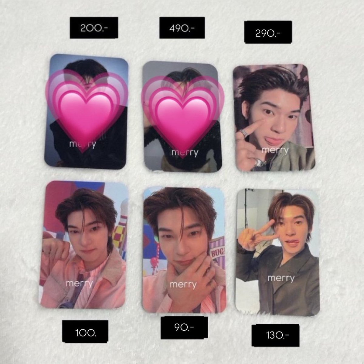 teeteejuseyo's tweet photo. wts / ขาย ส่งต่อ ตี๋ตี๋

🍏 dexx clang clang / คอนด้วง
🍏 ค่าส่ง 30.-

ถ้าสนใจ dm ได้เลยนะคะ💗
#ตลาดนัดตี๋ตี๋ป๋อ #ตลาดนัดด้วงกับเธอ 
#ตลาดนัดdmd #ตลาดนัดดมด 
#ตลาดนัดดูมันดิ #ตลาดนัดdexx https://t.co/7qQnFfpHP0