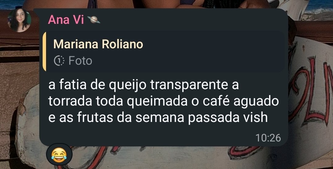 IaneFagundes2's tweet photo. Fazendo a linha mal amada logo cedo https://t.co/UG0DQ4Tjwi