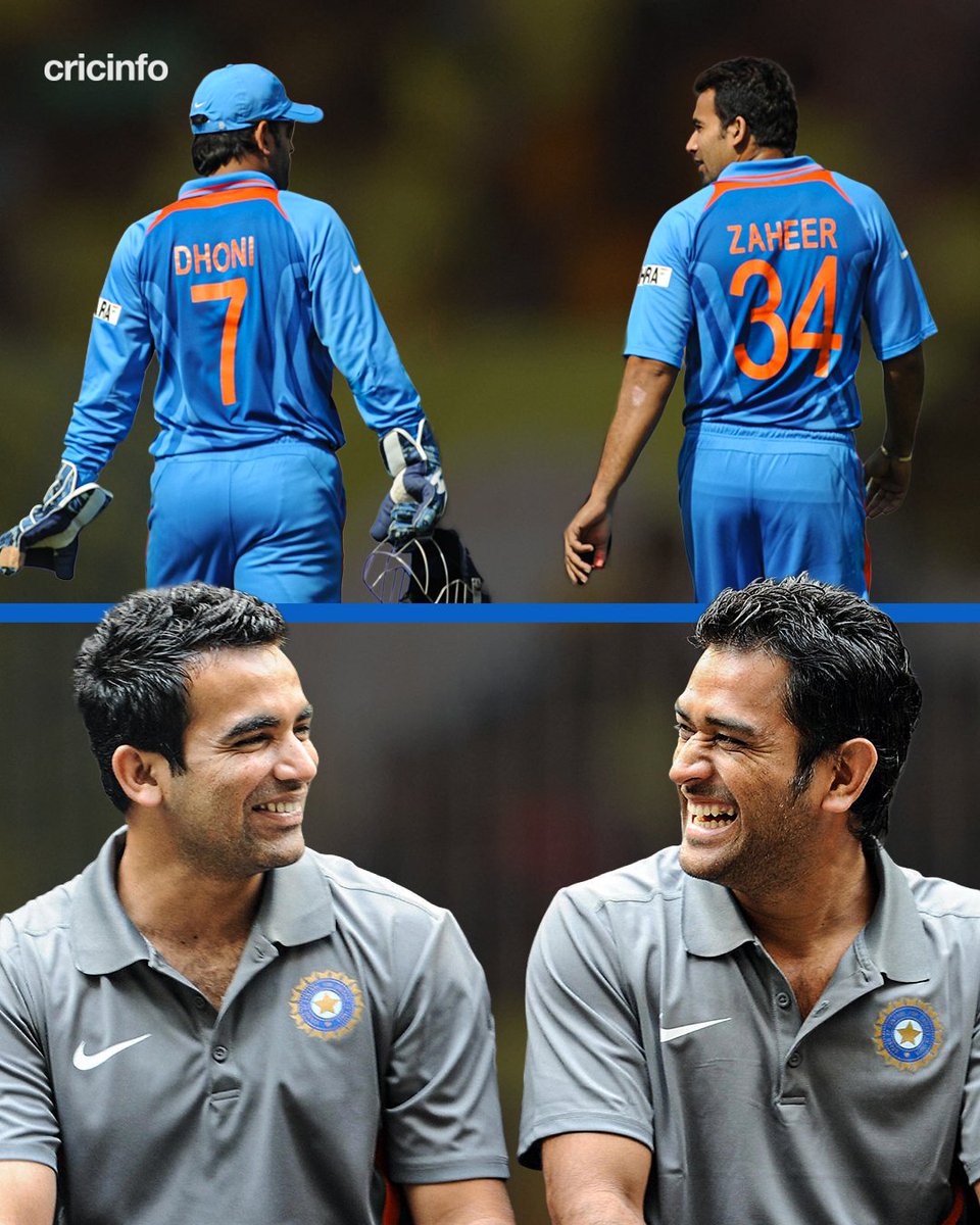 cricinfo's tweet photo. A winning combination 🤝 🟡 https://t.co/HdmUAwKPUz