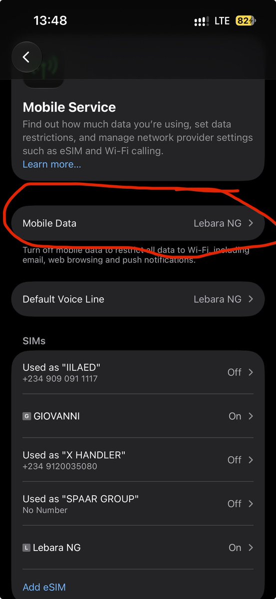 OfficalLordAndy's tweet photo. @Lebara_Nigeria Stop lying to Nigerians, you that will sent mail that a case have been resolved when it has not? https://t.co/qxsb94bHj4