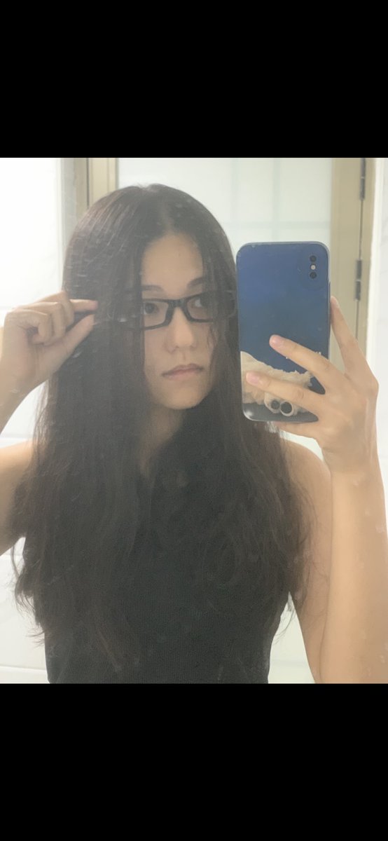 shuyuswims's tweet photo. #hotnerd 感觉自己好呆萌呀! https://t.co/E6nv9vRxpG