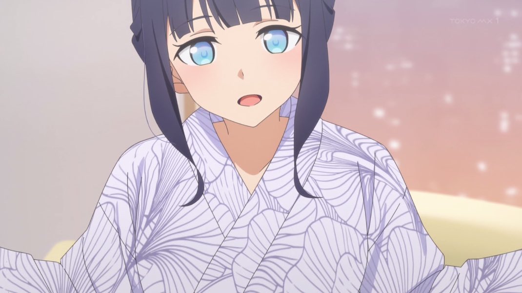 透明な夜に駆ける君と、目に見えない恋をした。 第12話 ツイート画像 1