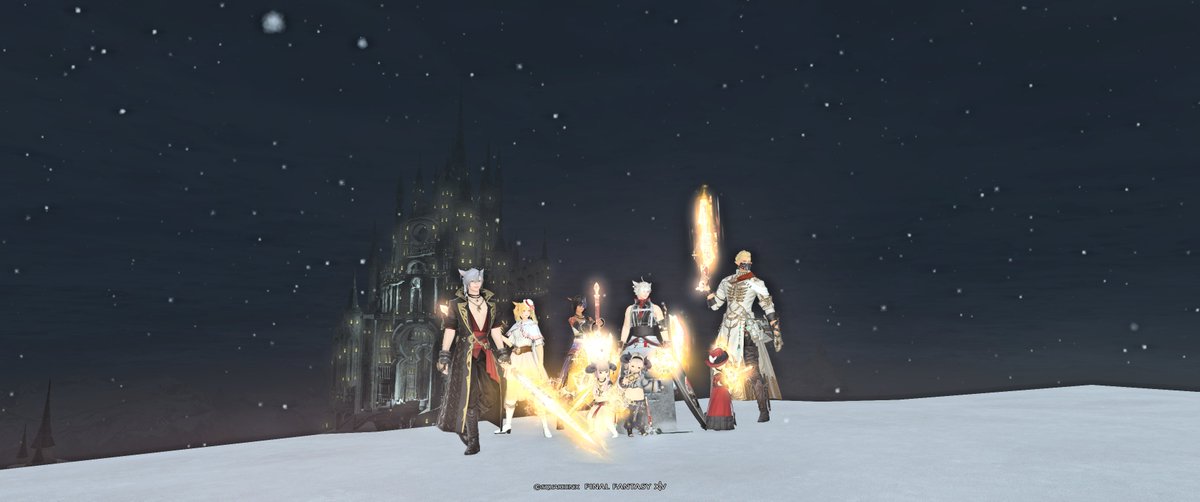 moataro_ffxiv's tweet photo. 敬老の日 https://t.co/PgiLlC6x4c