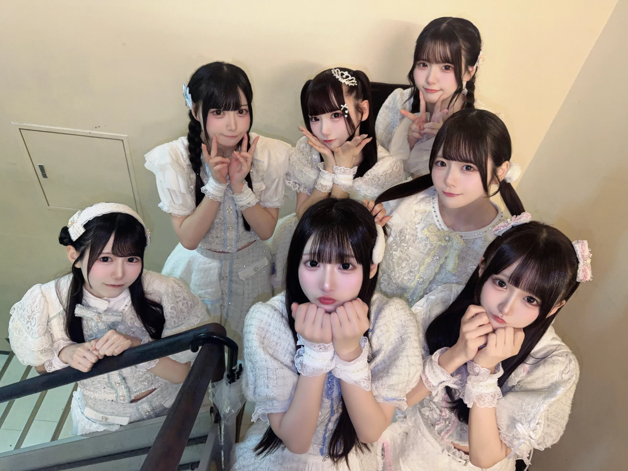 ラストシーン【HEROINES】 (@LASTSCENE_idol) / X