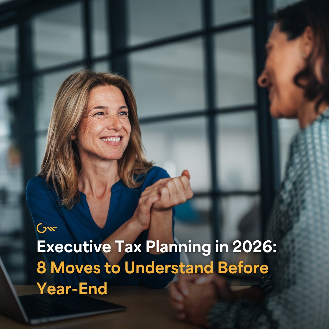 GatewoodWealth's tweet photo. The rates didn't change in 2026. 

Almost everything around the rates did. 

8 things high earners find out in March that were fixable in November: 
https://t.co/LU0D3LttaL 

#ExecutiveTaxPlanning #RSU #TaxPlanning https://t.co/S2ALjhLOD3