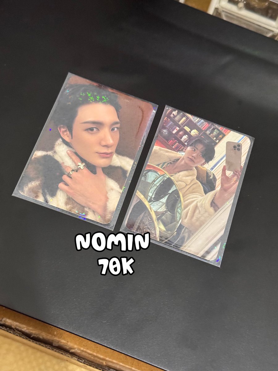 dlsxos's tweet photo. @cimol_nana Tolong angkut semua koleksi pc ini 🥹 https://t.co/3N11Foi6zV