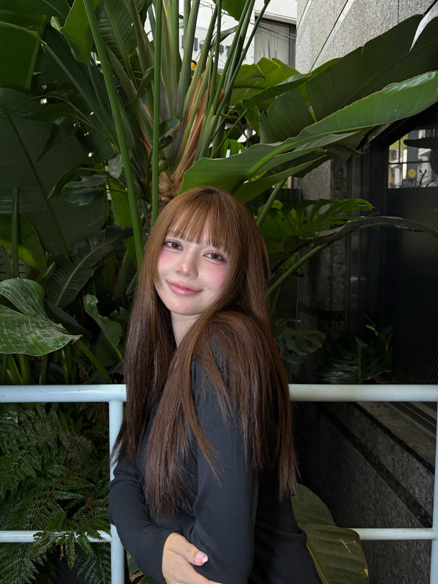 natsu_ct0317's tweet photo. ヘアメイクコーデ保存🖤 https://t.co/bBedpwZG5k