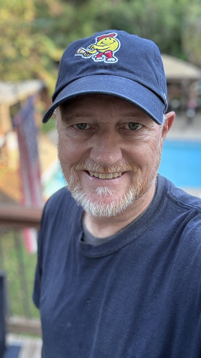 wisedrjr's tweet photo. Todayโs โMinor League Mondayโ hat is a @47 Dad Hat of โSwinging Smileyโ from the @WooSox.
@MiLB
#HOTDTheMayor
#365DaysOfHats #Day264 #DHCSportsShow https://t.co/KwOhgx7gd9