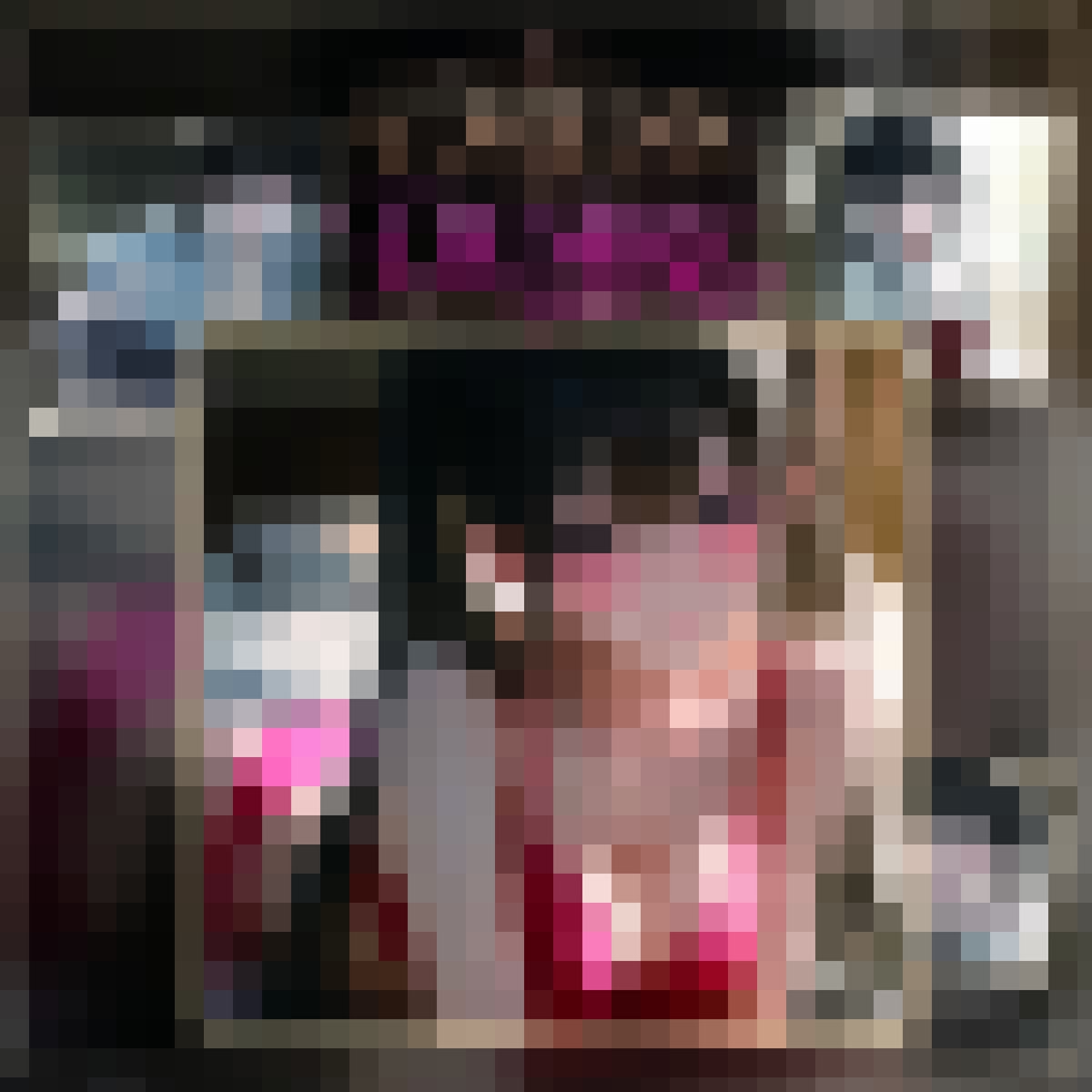 twintale_rori's tweet photo. 次回作のサムネ（モザイク有）です。
無加工版はまだ出すにはちょっと早いので・・・ｗ
9/30発売予定ですー。 https://t.co/4ZyMplMtqd