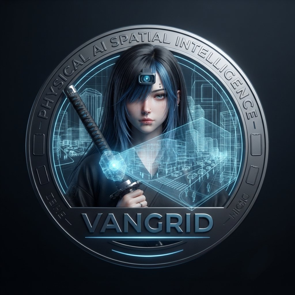 wintowin08's tweet photo. Imagine a future where robots do not just see the world, but truly understand it. That is where @vangrid_io is building toward.

Today, Physical AI still faces a major challenge, machines need detailed, real world spatial intelligence to navigate complex environments. Roads are only part of the picture. Robots need to understand entrances, stairs, loading zones, obstacles, indoor spaces and the countless details that make environments difficult to interpret.

@vangrid_io vision is to build the data infrastructure that can make this possible.

By turning everyday smartphones into distributed sensing devices, @vangrid_io can help create rich, ground level 3D data at scale. That data can become a foundation for autonomous robots, intelligent machines, mapping systems and next generation Physical AI.

The bigger story is not simply collecting data.

It is creating the real world intelligence layer that machines will need to operate safely and effectively in the physical world.

@vangrid_io is building toward that future, one contribution at a time.