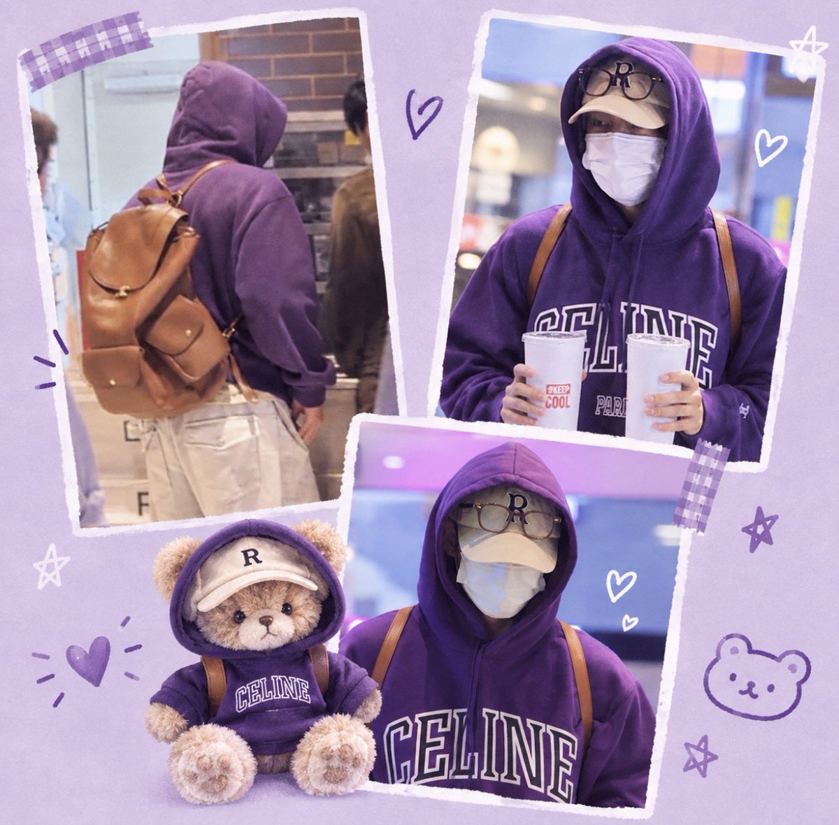 siakthv's tweet photo. my pookie 🐻💜 https://t.co/lWQMkF0sfx