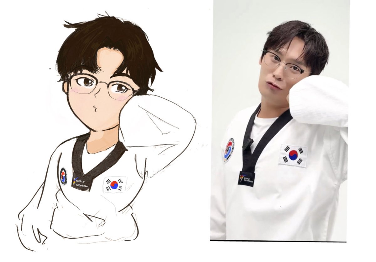 nanang0528's tweet photo. I am sorry I have no idea what this kid drawing is I just love him

#성한수 https://t.co/V9rZ24yFjs