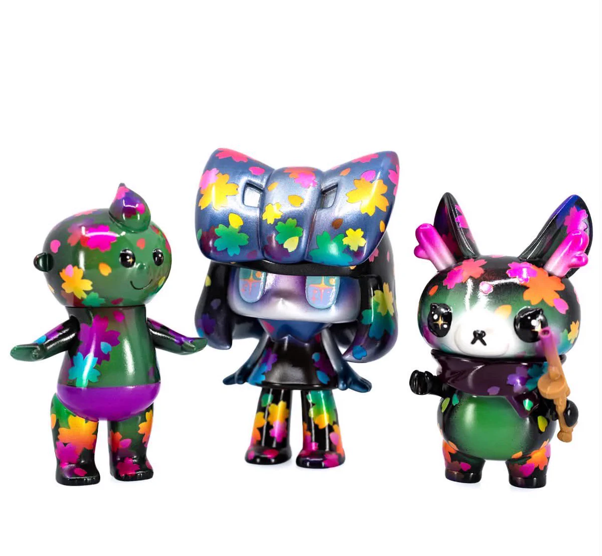レトロギャラクシーver. チヨコ タカハシユリ　新品未開封 チヨコ/タカハシユリ on X: 