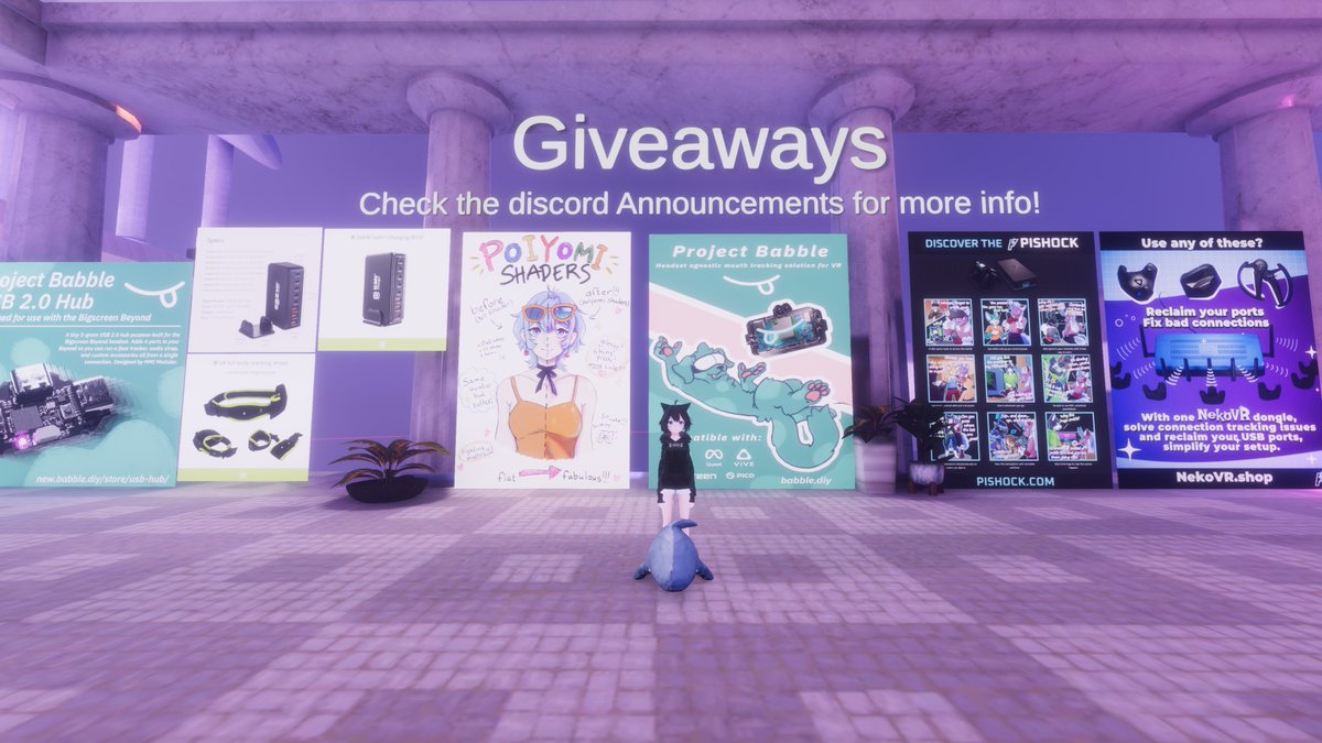 Franku7_'s tweet photo. Basis VR のロードテスト参加してましたー
最後接続が切れる前は1600人ぐらい?同時接続で動いてたのですごかった!
デスクトップで入ったので今度はSteam Frame 届いたらVRで参加したい!
#BasisLoadTest #BasisVR https://t.co/taCdsNOEdH