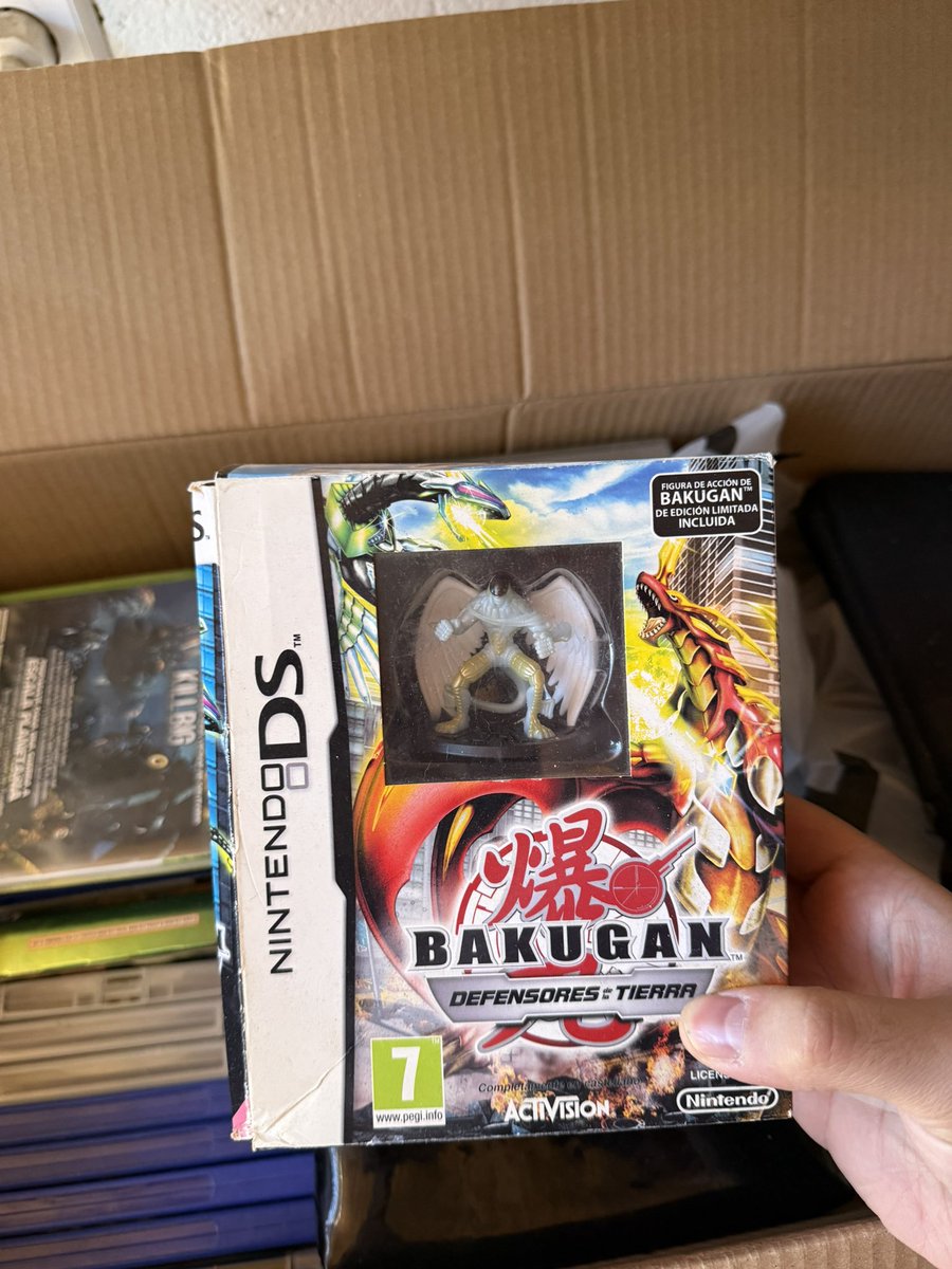 bryangirones's tweet photo. Los tesoros de mi infancia que he encontrado 🥺 https://t.co/tQdR5OD1LJ
